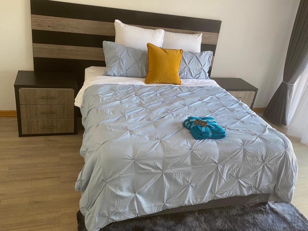 Holiday Villa 하라레 외부 사진