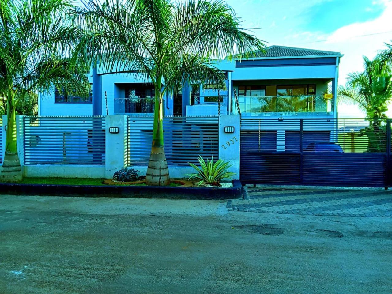Holiday Villa 하라레 외부 사진